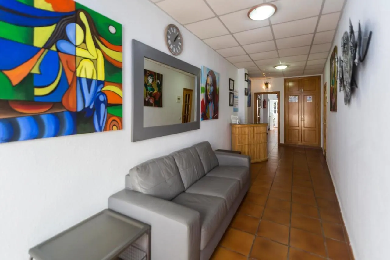 Guest house Hostal San Ramon Marbella