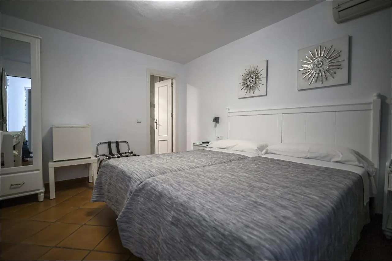 Hostal San Ramon contacts