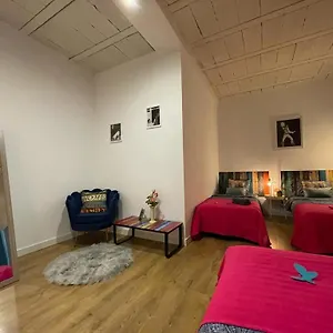 Rooms In Gothic Ostello Barcellona