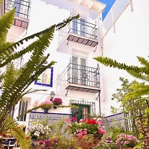 Pensjonat Enriqueta, Marbella