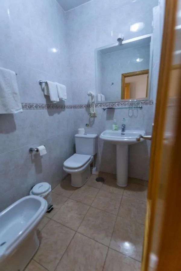 Gasthuis Hostal San Ramon Marbella