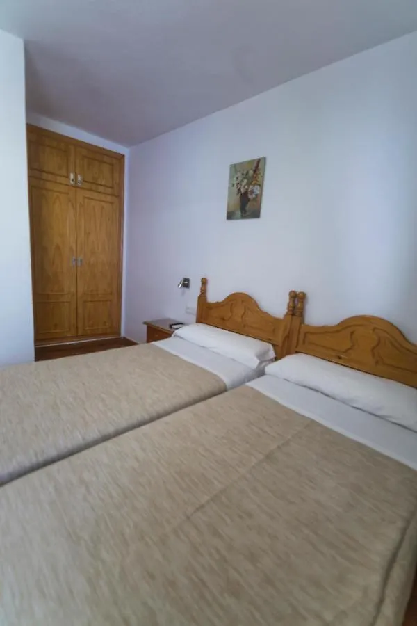 Hostal San Ramon Marbella Spanje