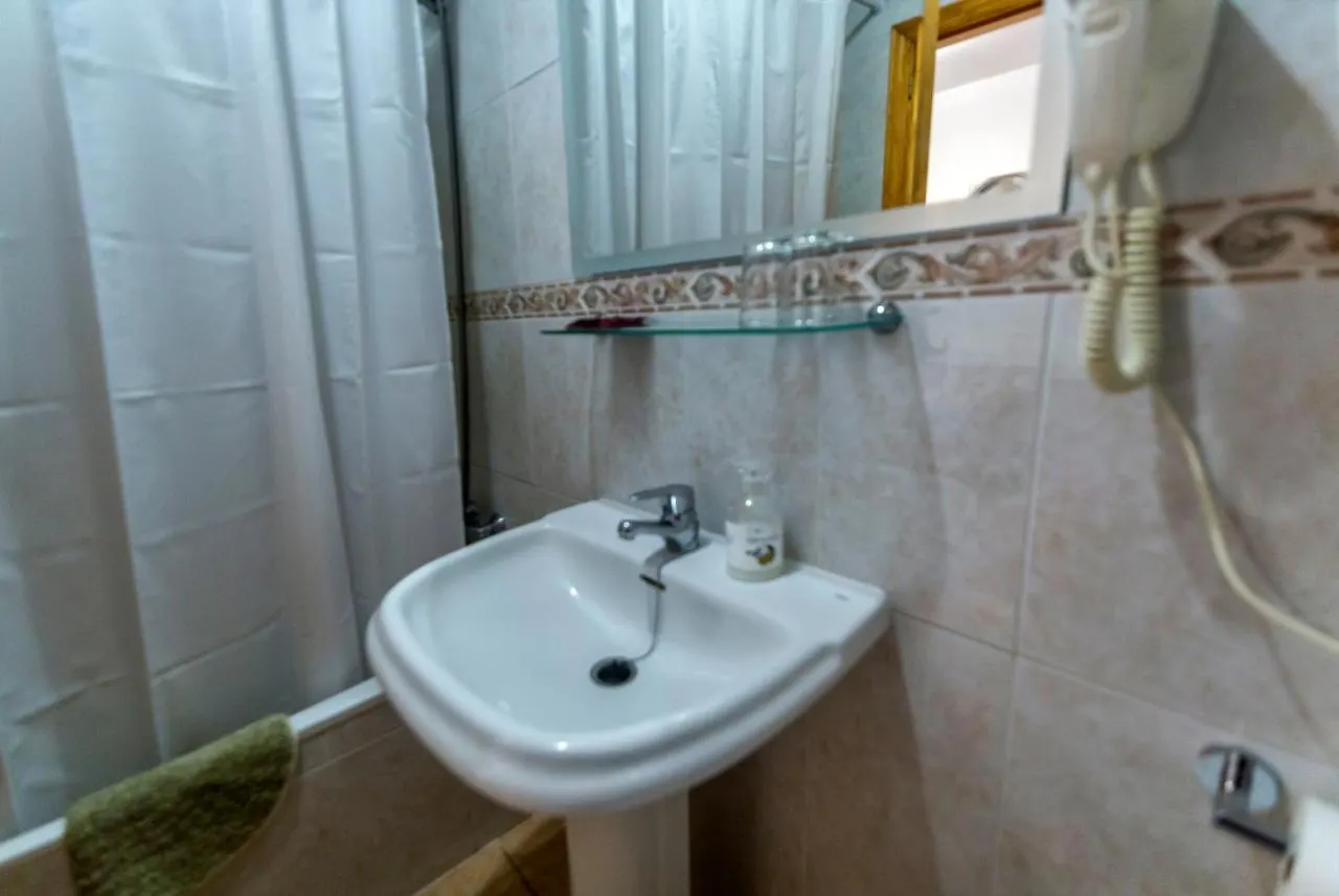 Hostal San Ramon Marbella 0*,