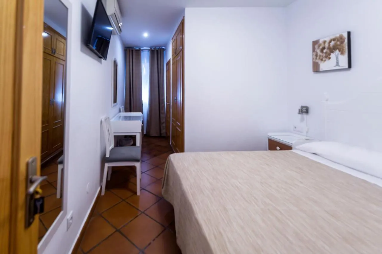 Hostal San Ramon Marbella Gasthuis