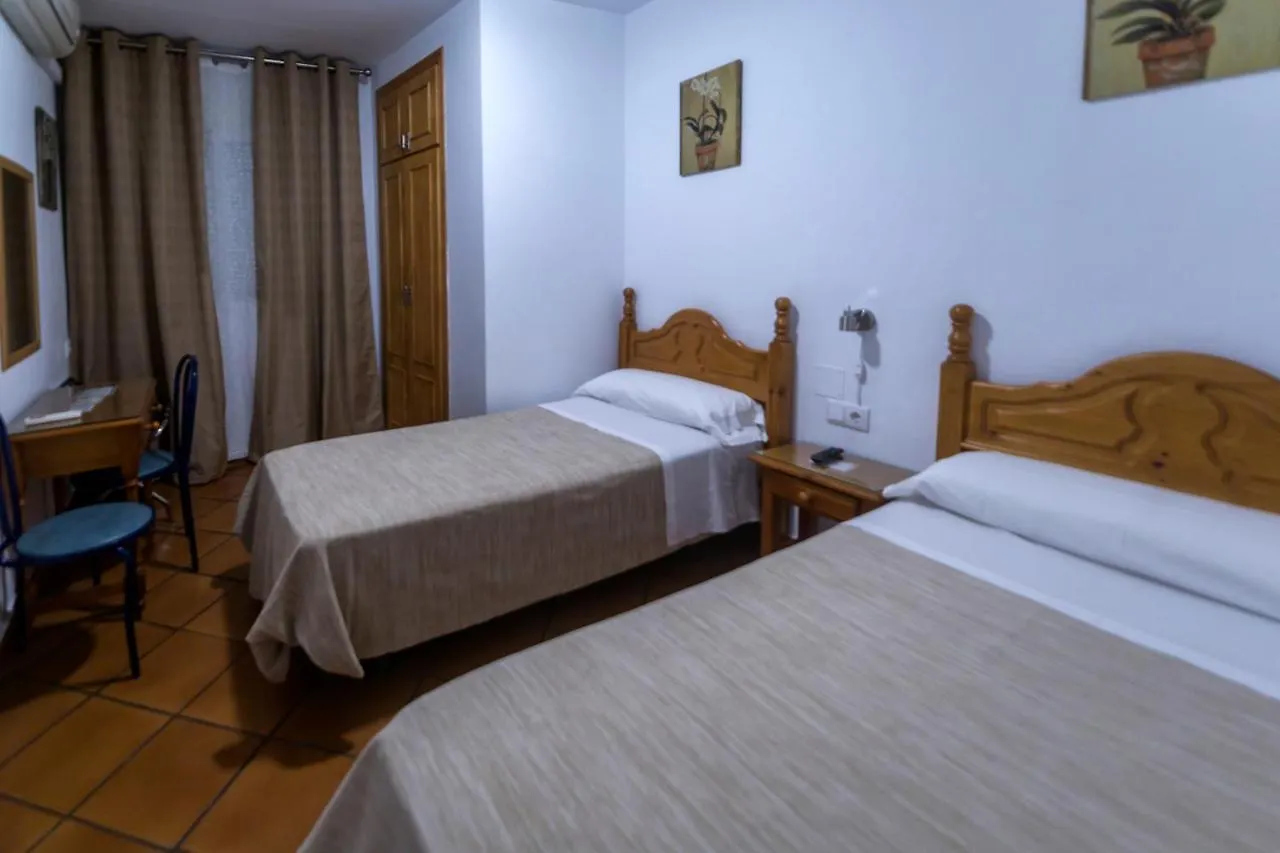 Hostal San Ramon Marbella Espanha