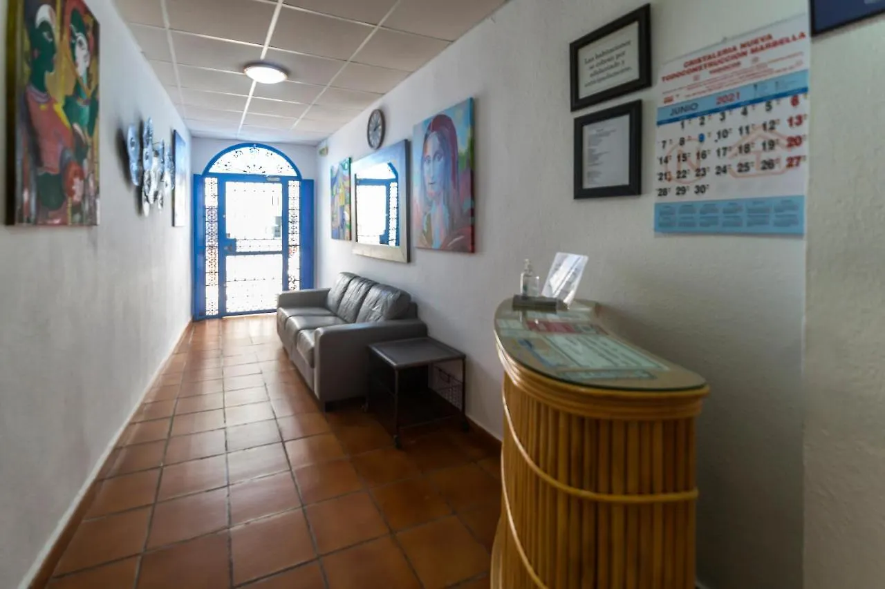 Casa de hóspedes Hostal San Ramon Marbella