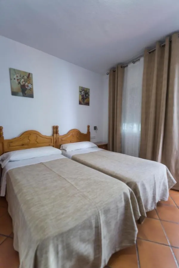 Casa de hóspedes Hostal San Ramon Marbella Espanha