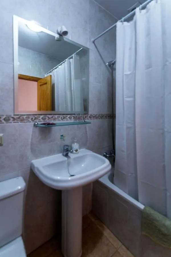 Casa de hóspedes Hostal San Ramon Marbella