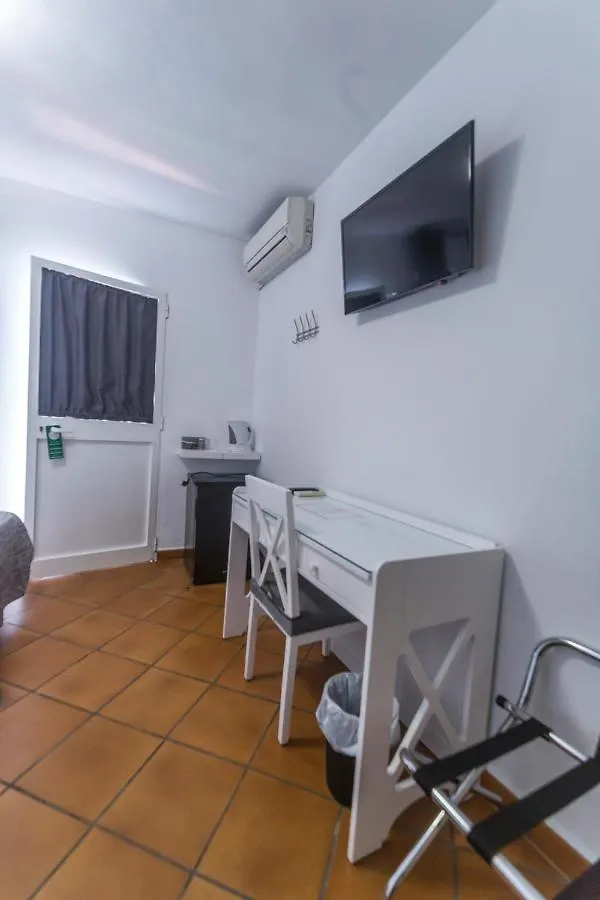 Hostal San Ramon Marbella Gasthuis