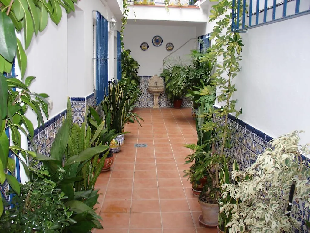 Gasthuis Hostal San Ramon Marbella Spanje