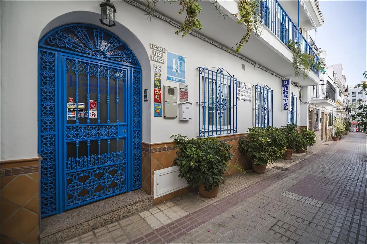 Hostal San Ramon Marbella Espanha