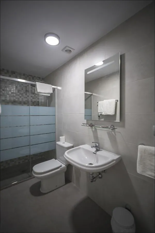 Hostal San Ramon Marbella Spanje